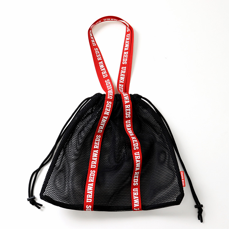 URAWA REDS メッシュ巾着トートバッグ
