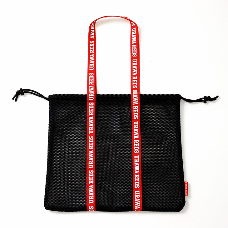 URAWA REDS メッシュ巾着トートバッグ | 浦和レッズオンラインショップ