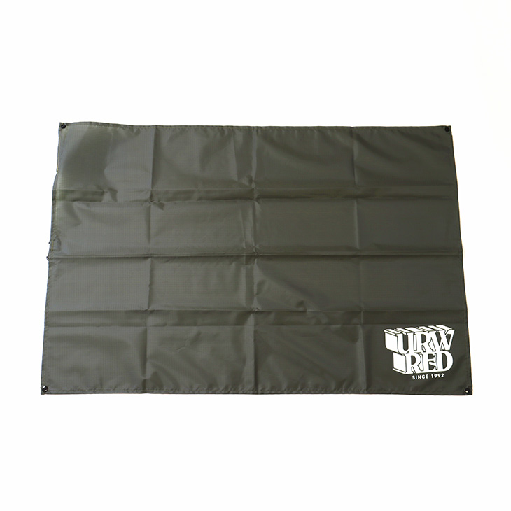 マルチレジャーシート (URW RED)