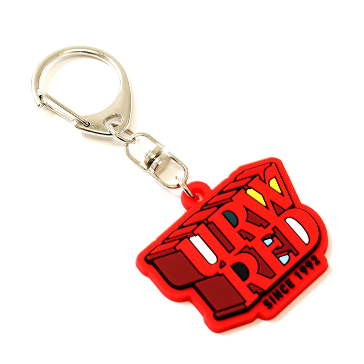 ラバーキーホルダー (URW RED) | 浦和レッズオンラインショップ
