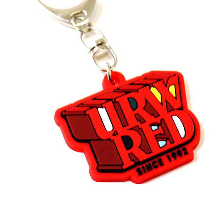 ラバーキーホルダー (URW RED) | 浦和レッズオンラインショップ