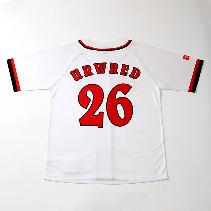 スタジアムシャツ ( URW RED)