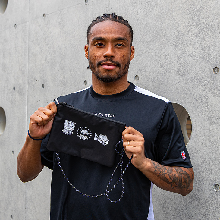 REDS ROCK! 2026 サコッシュ