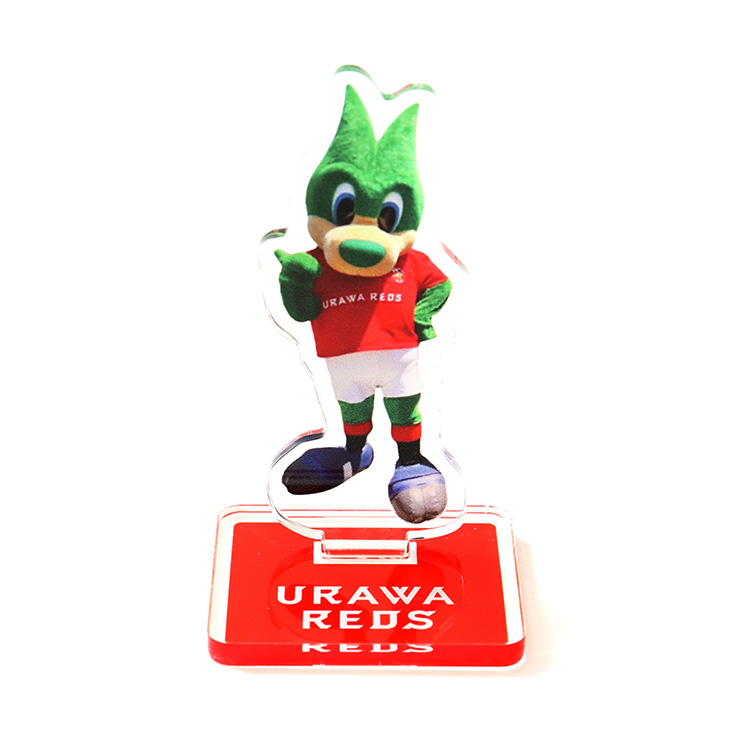 【レア】　浦和レッズ　さいしん　レディア　グッズ　まとめ売り レディアアクリルスタンド（ブラインドパッケージ） | 浦和レッズ