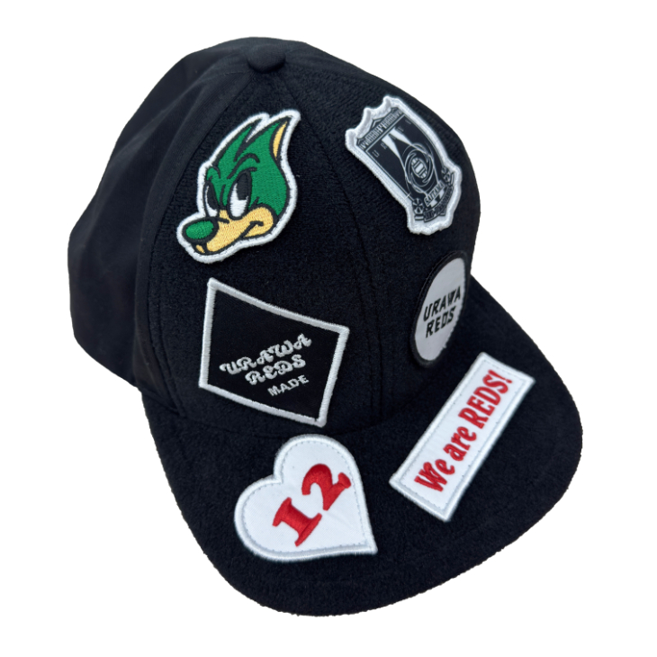 REDS URBAN COLLECTION キャップ〈7月下旬から順次お届け〉