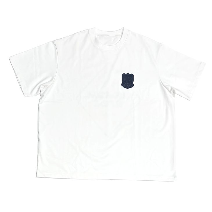REDS URBAN COLLECTION Tシャツ/白〈7月下旬から順次お届け〉
