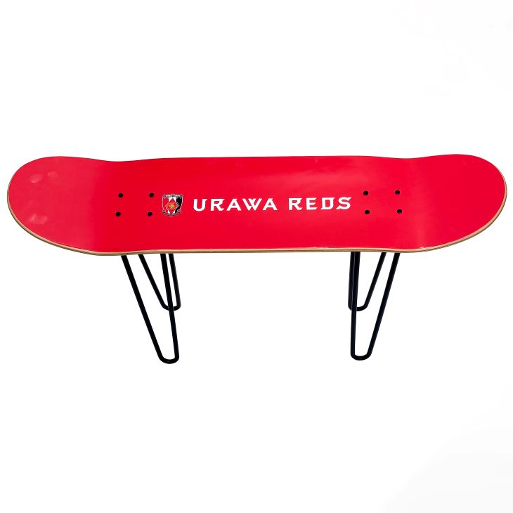 REDS URBAN COLLECTION スケートボードテーブル〈8月下旬から順次お届け〉