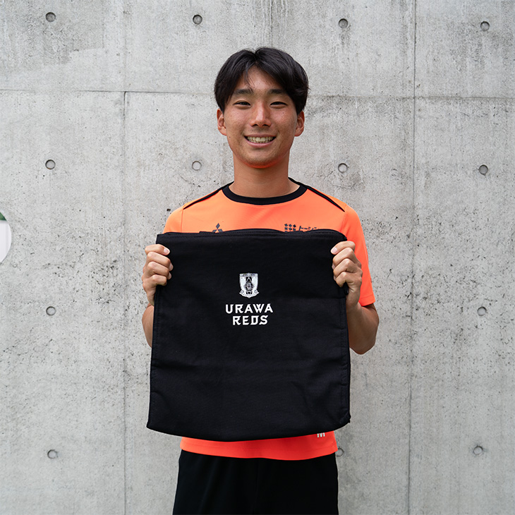 キャンバススクエア保冷トートバッグ（BLACK/URAWA REDS） | 浦和