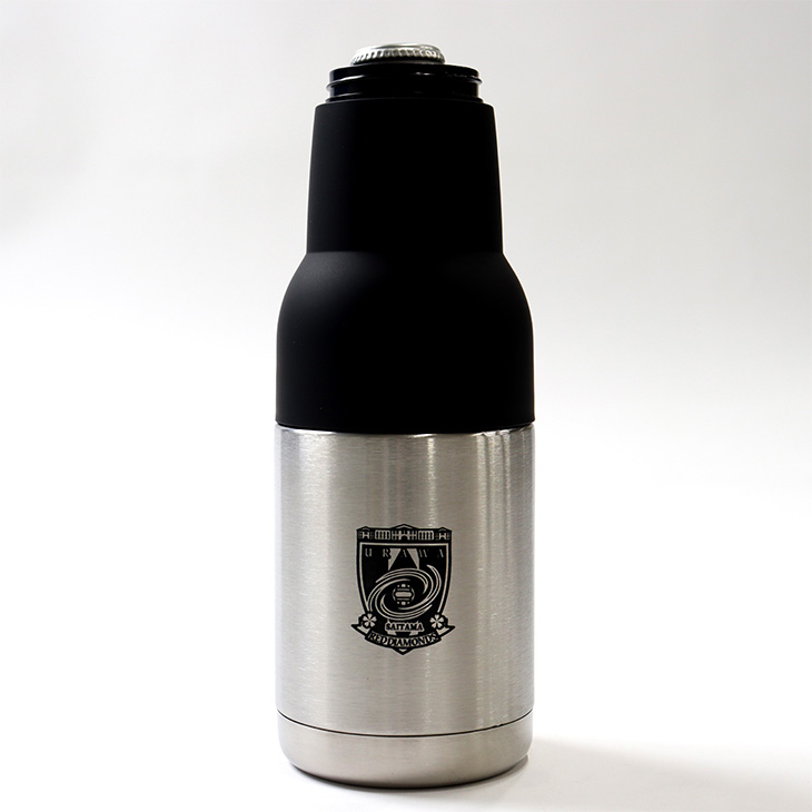 2WAY BOTTLE COOLER シルバー | 浦和レッズオンラインショップ