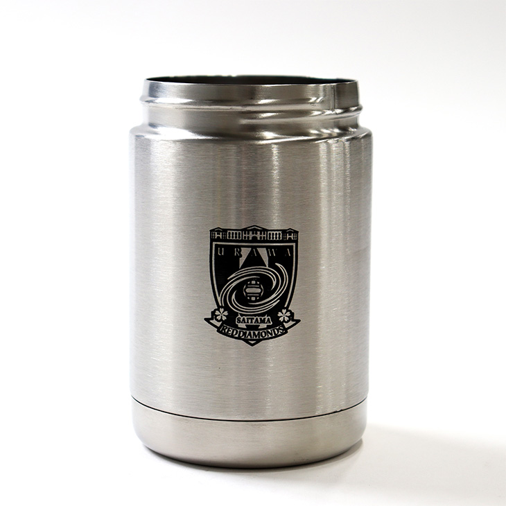 2WAY BOTTLE COOLER シルバー | 浦和レッズオンラインショップ