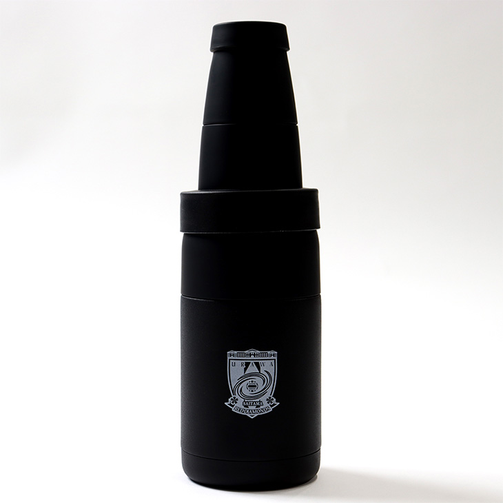 2WAY BOTTLE COOLER　黒