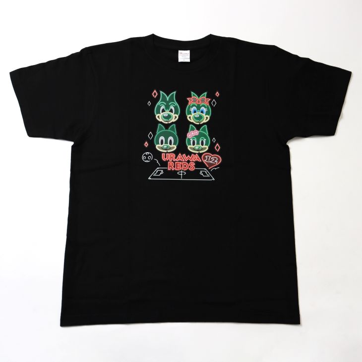 ピ*ロ様 【定価合計23,540円】浦和レッズ アパレルセット ネオンデザインTシャツ（レディアファミリー） | 浦和レッズオンライン