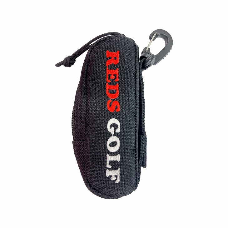 REDS GOLFゴルフボールケース