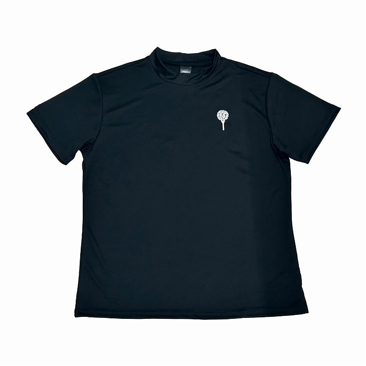 REDS GOLFモックネックシャツ/黒 | 浦和レッズオンラインショップ