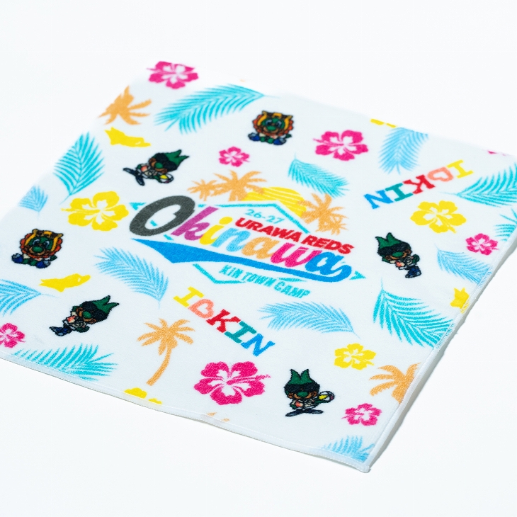 26-27SUMMER CAMP 日焼けレディアハンドタオル | 浦和レッズオンライン