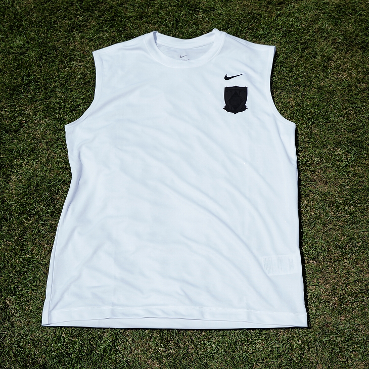 URMKナイキ DF STD SLVLS フレックス S/S Tシャツ/ホワイト | 浦和