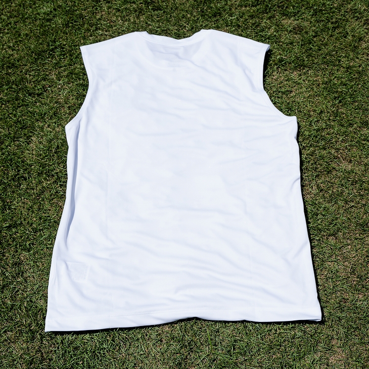 URMKナイキ DF STD SLVLS フレックス S/S Tシャツ/ホワイト | 浦和