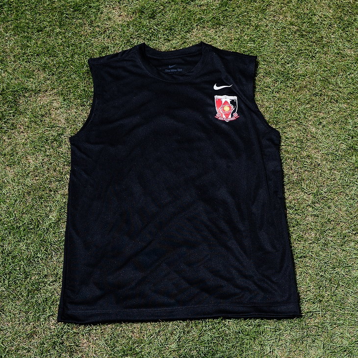 URMKナイキ DF STD SLVLS フレックス S/S Tシャツ/ブラック | 浦和