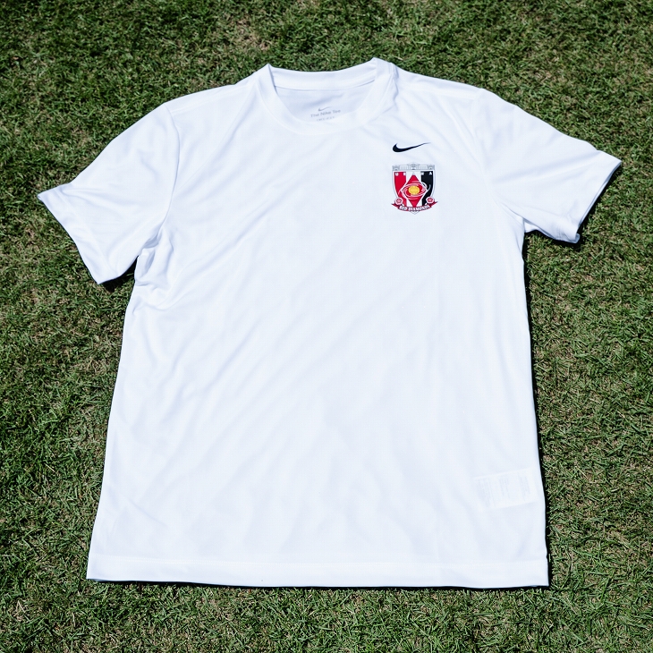 URMKナイキ DF STD FLEX S/S Tシャツ/ホワイト | 浦和レッズオンライン