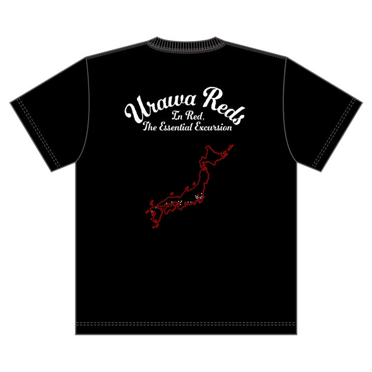 AWAY DAYS Tシャツ（THE ESSENTIAL EXCURSION)
