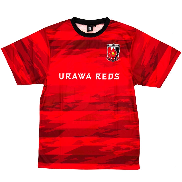 浦和レッズ FOREVER ALWAYS Tシャツ XL 背番号なし】2026プレコンT