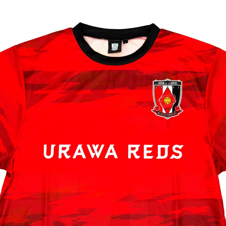 背番号あり】26-27プレコンTシャツ (FP) | 浦和レッズオンラインショップ