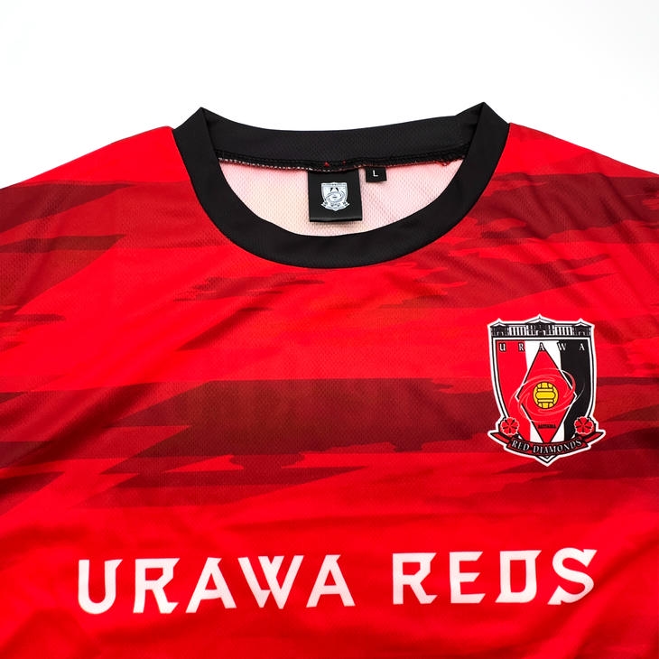 背番号なし】26-27プレコンTシャツ (FP) | 浦和レッズオンラインショップ