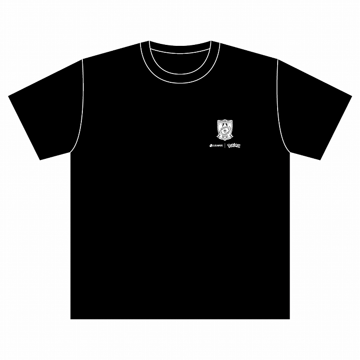 浦和レッズ ピカチュウ Tシャツ BLACK キッズ〈130サイズ〉 | 浦和