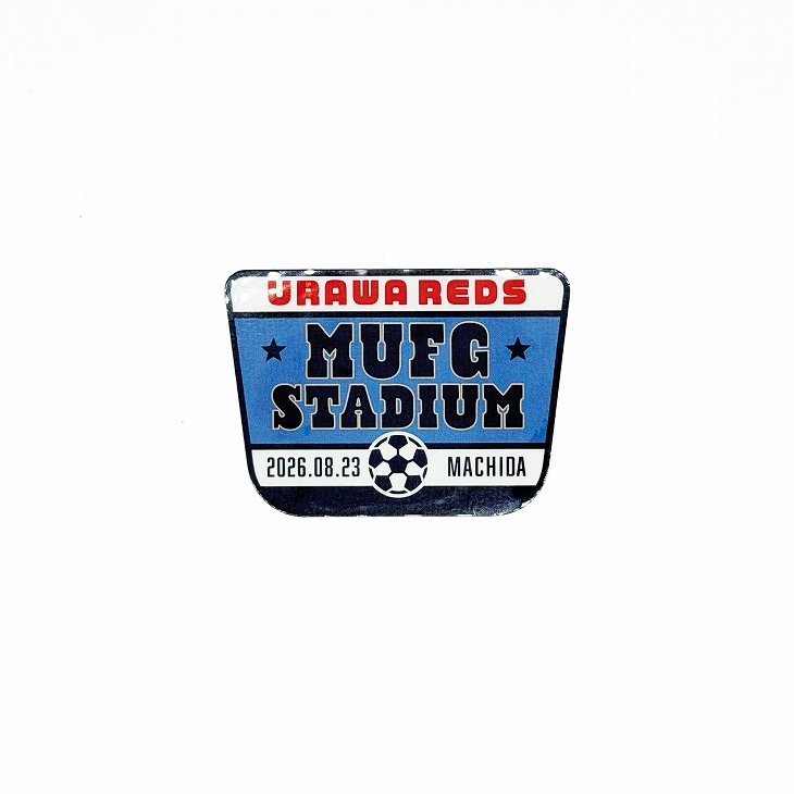 AWAY DAYS ステッカー（vs FC町田ゼルビア）