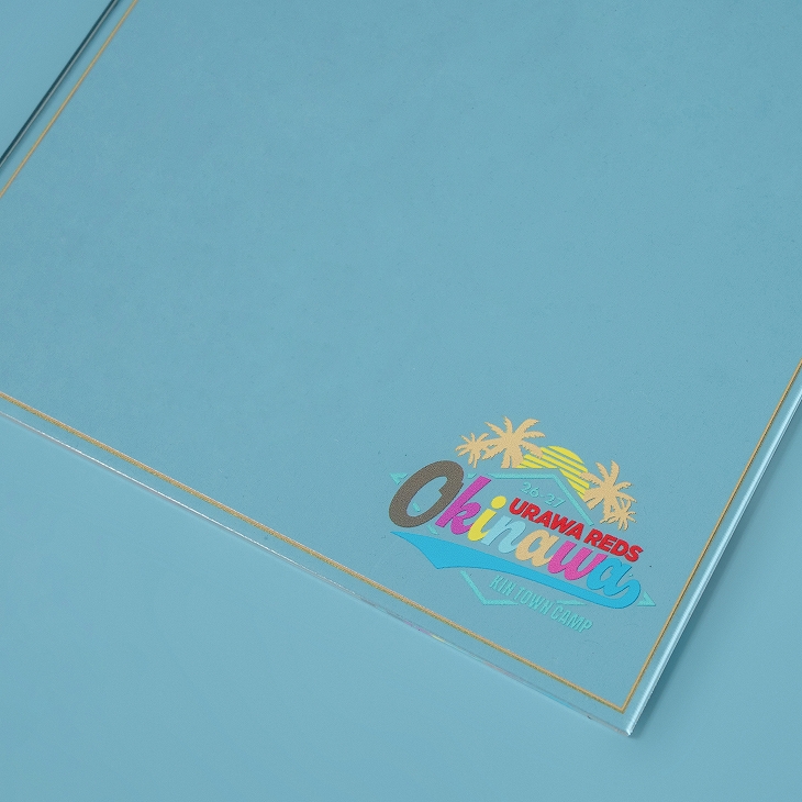 26-27SUMMER CAMP ミニアクリルサインボード | 浦和レッズオンライン