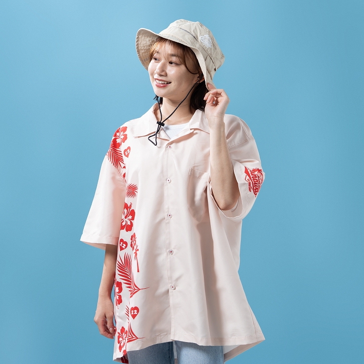 26-27SUMMER CAMP 沖縄シャツ