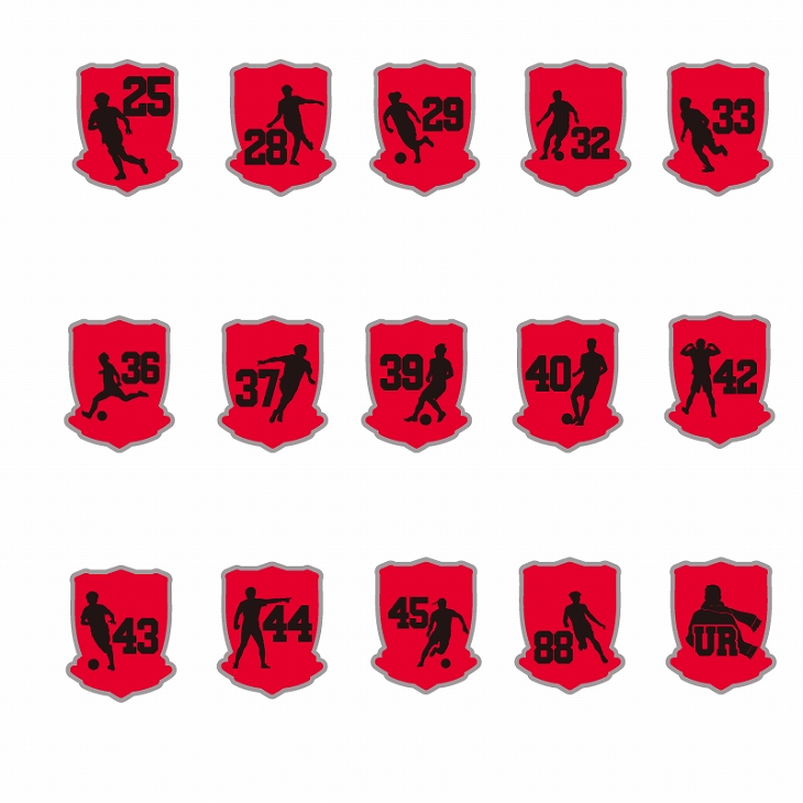 26-27 プレーヤーズ シルエットPOパーカー/黒〈11月上旬から順次お届け