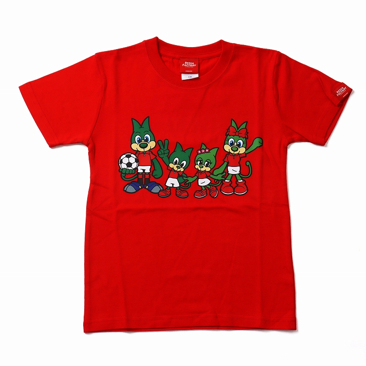 【REDIA FACTORY】キッズＴシャツ ファミリー