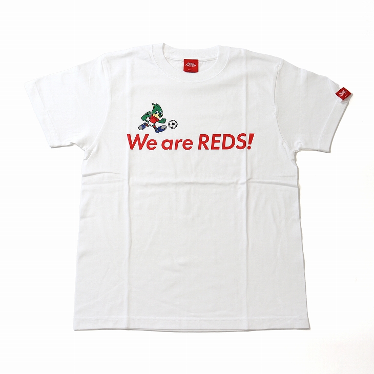 【REDIA FACTORY】キッズＴシャツ ドリブル 
