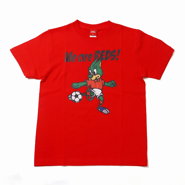 【REDIA FACTORY】Ｔシャツ 公式イラスト