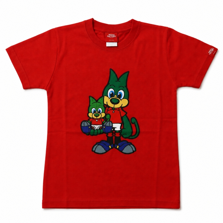 【REDIA FACTORY】Ｔシャツ KV