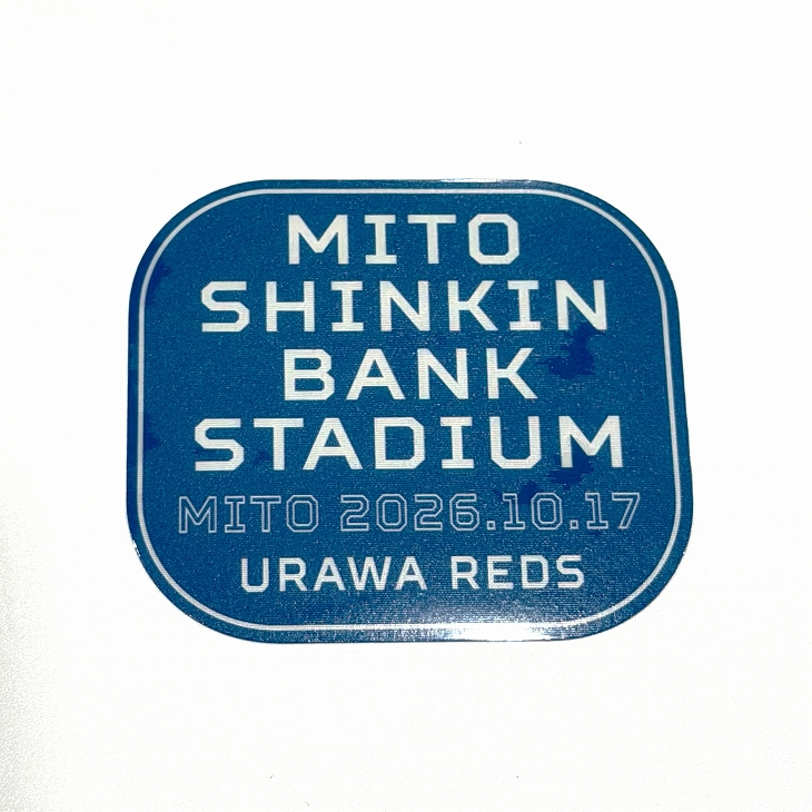 AWAY DAYS ステッカー（vs水戸ホーリーホック）