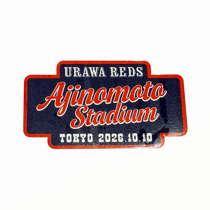 AWAY DAYS ステッカー（vsFC東京）