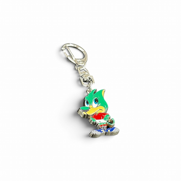 ぷっくりメタルキーホルダー（レディア）