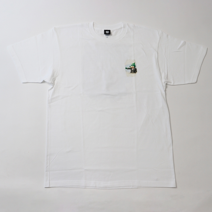 レディアアート Tシャツ (クラーク博士/ツタンカーメン)