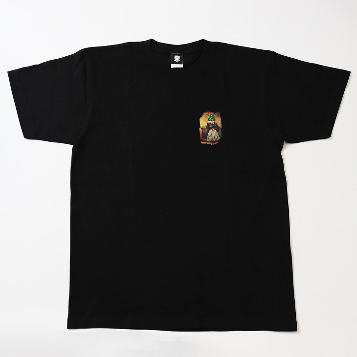 レディアアート Tシャツ (坂本龍馬/ナポレオン)