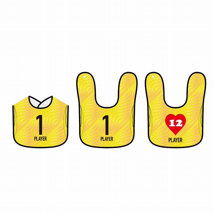 【専用出品】ユニフォームとパンツのセット 26-27 スタイ（オリジナルネーム&ナンバー/ハート12）〈12月中旬から