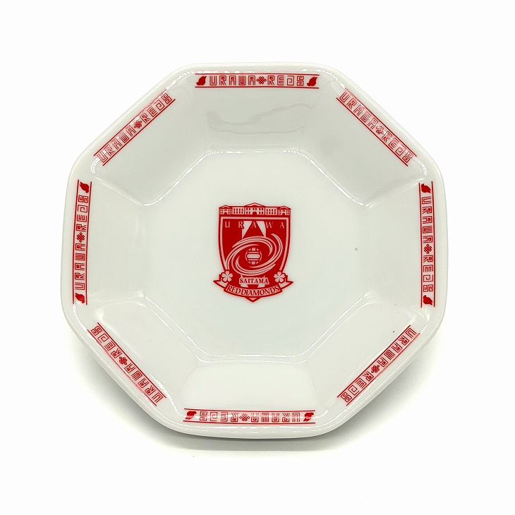 REDS中華 八角皿