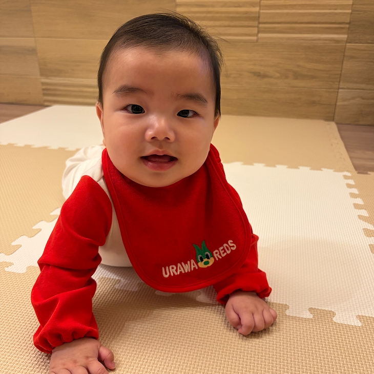 REDS BABY パイルスタイ