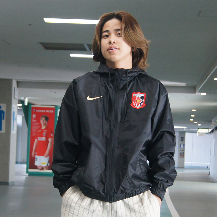 26-27 アンセムジャケット | 浦和レッズオンラインショップ