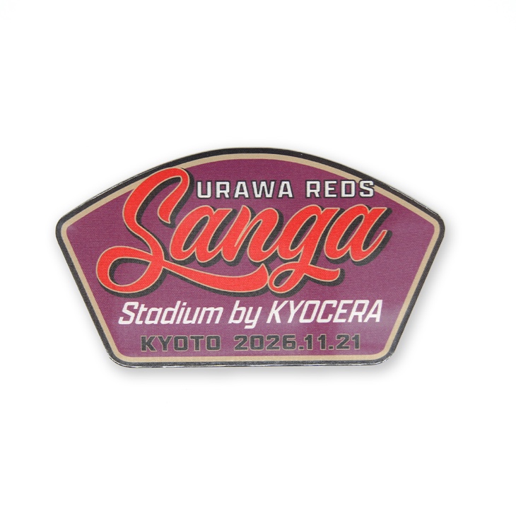 AWAY DAYS ステッカー（vs京都サンガF.C.）