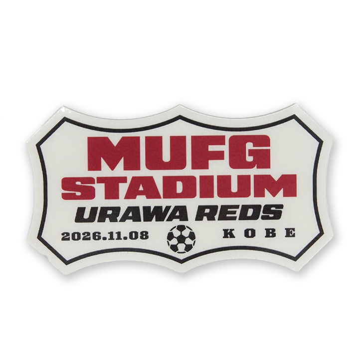 AWAY DAYS ステッカー（vsヴィッセル神戸）