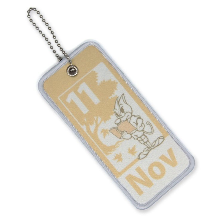 AWAY DAYS Month キーチェーン（November）