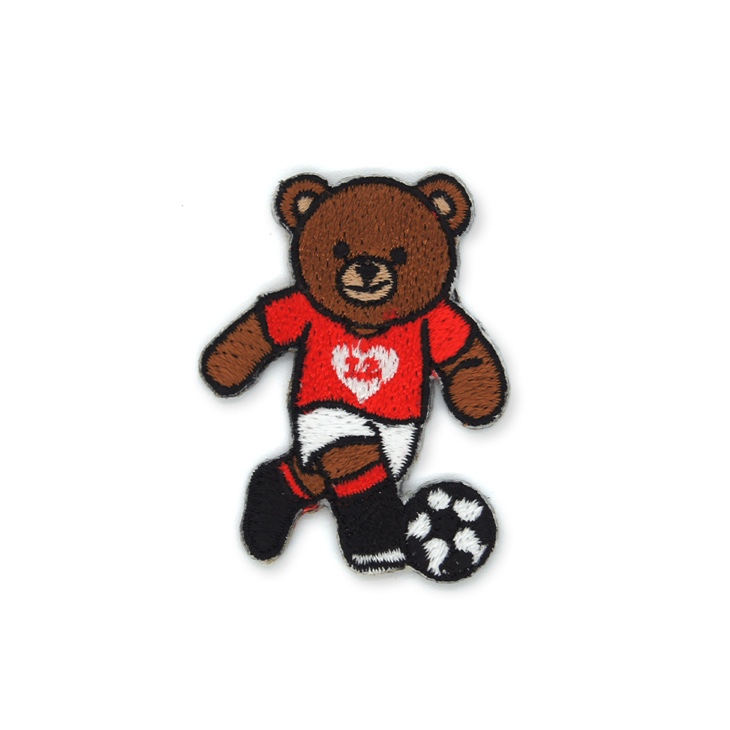 REDS BEARワッペン