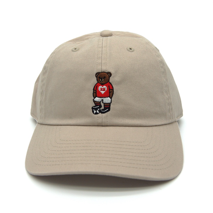 REDS BEARキャップ